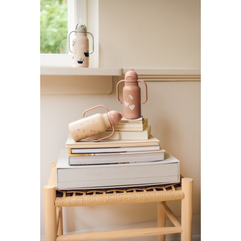 Liewood Liewood Kimmie Water Bottle 250 ml - Sailing