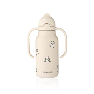 Liewood Liewood Kimmie Water Bottle 250 ml - Panda