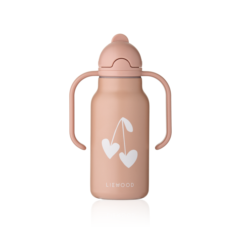 Liewood Liewood Kimmie Water Bottle 250 ml - Sweethearts