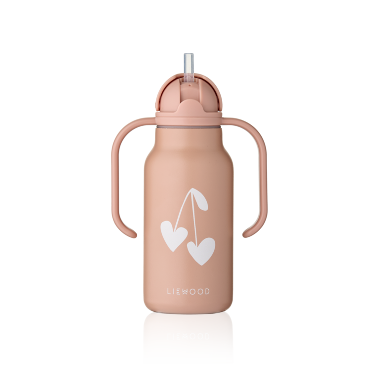 Liewood Liewood Kimmie Water Bottle 250 ml - Sweethearts