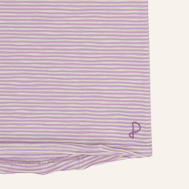 Phil&Phae Phil&Phae Raglan LS tee - Bright lilac