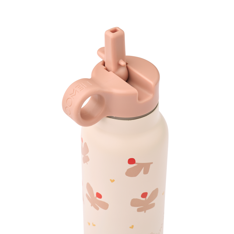 Liewood Liewood Falk Water Bottle 350 ml - Butterfly