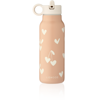 Liewood Liewood Falk Water Bottle 350 ml - Sweethearts