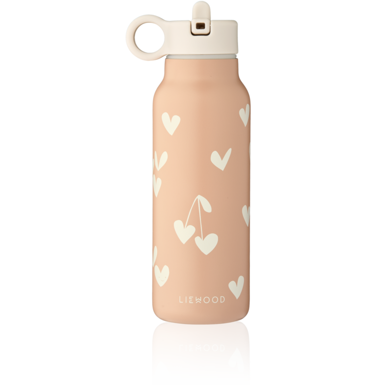 Liewood Liewood Falk Water Bottle 350 ml - Sweethearts