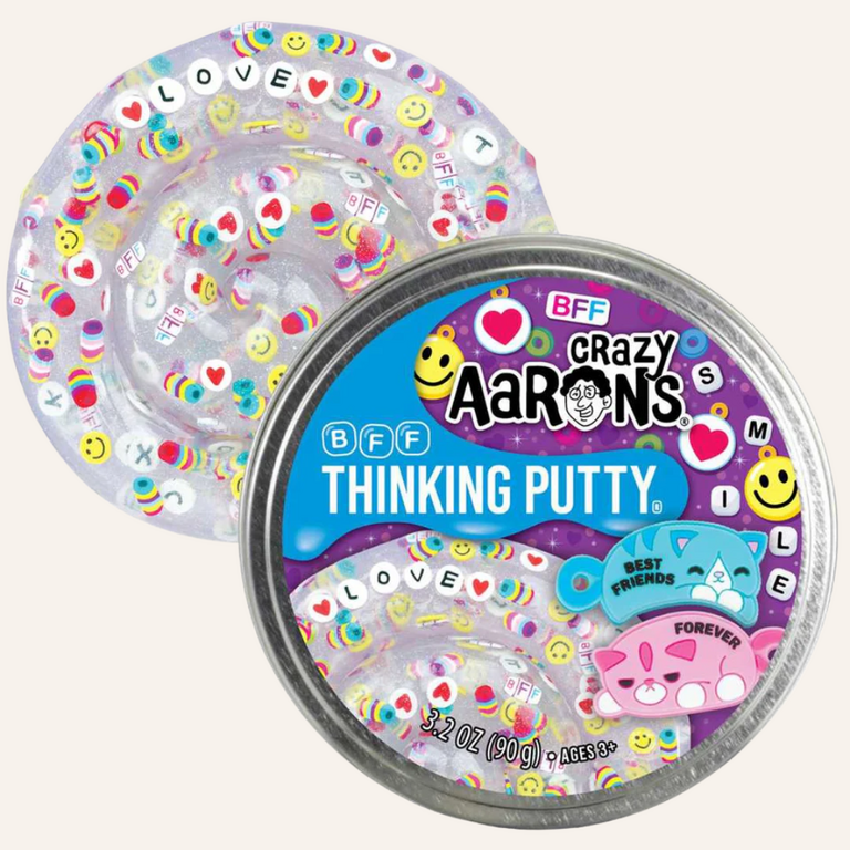 Crazy Aaron's Crazy Aaron's thinking putty - BFF