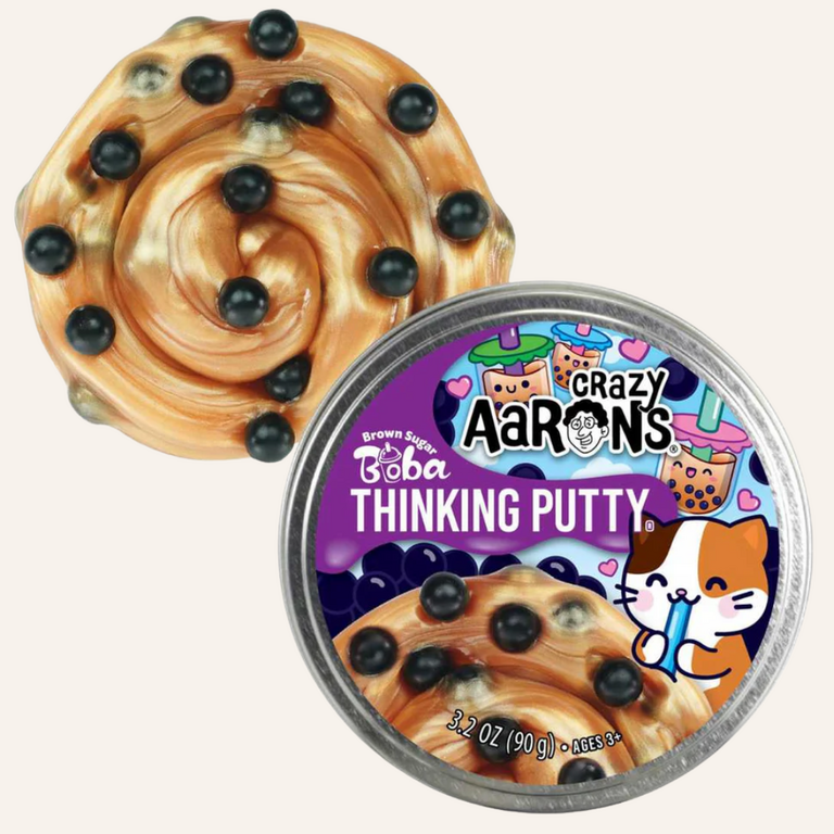 Crazy Aaron's Crazy Aaron's thinking putty - Bubble tea putty
