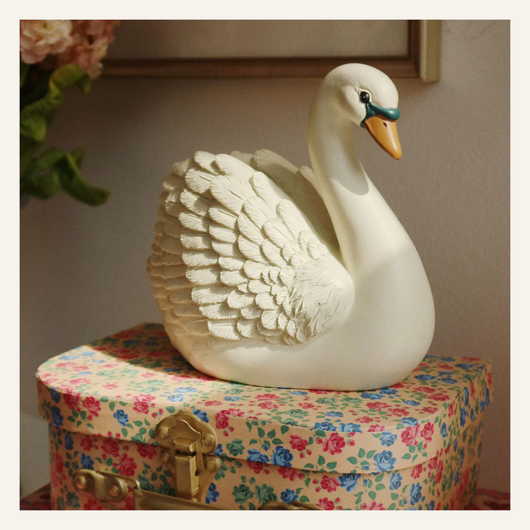 Konges Sløjd Konges Sløjd Swan Money Bank