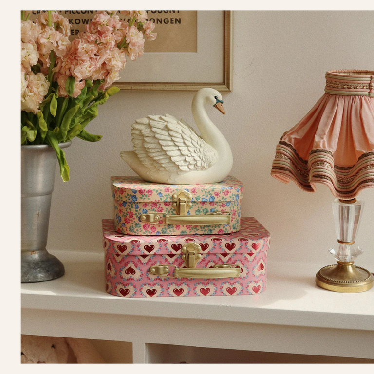 Konges Sløjd Konges Sløjd Swan Money Bank