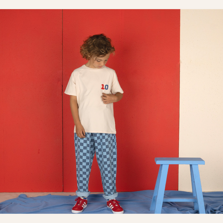 Nixnut Nixnut Stic pants - Jeans block