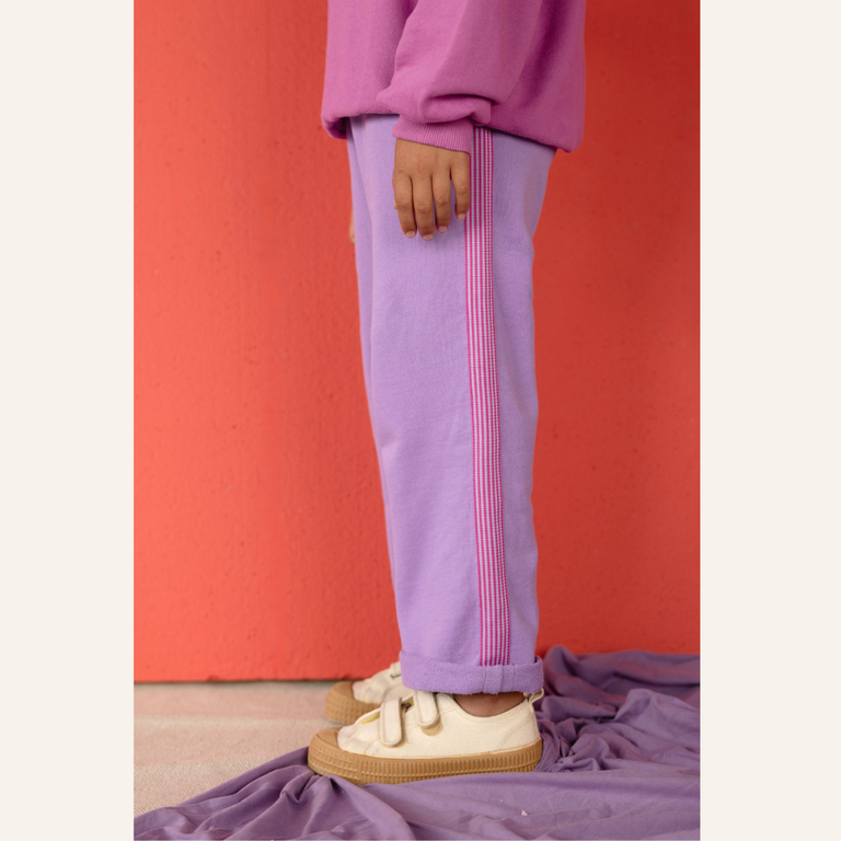 Nixnut Nixnut Tip pants - Iris