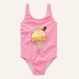 Sproet & Sprout Sproet&Sprout swimsuit - Podium pink