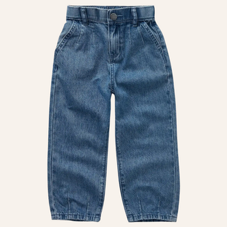 Sproet & Sprout Sproet&Sprout Denim pants - Denim Blue