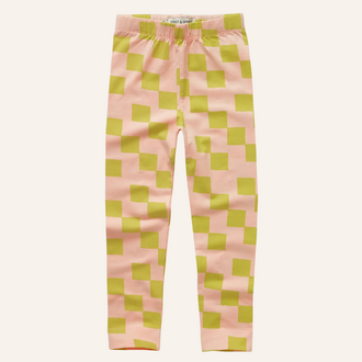 Sproet & Sprout Sproet&Sprout Legging blocks - Blush pink