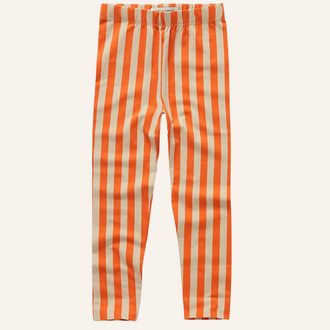 Sproet & Sprout Sproet&Sprout Legging small stripes - Sesame