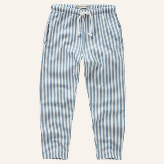 Sproet & Sprout Sproet&Sprout Jersey twill pants - Denim blue
