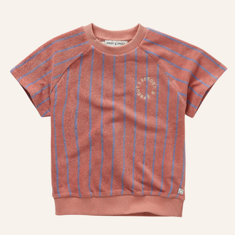 Sproet & Sprout Sproet&Sprout Sweatshirt raglan shortsleeve - Rose dawn