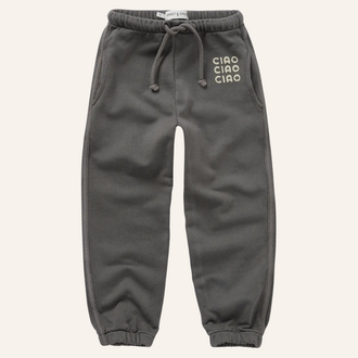 Sproet & Sprout Sproet&Sprout Sweatpants - Washed black