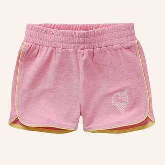 Sproet & Sprout Sproet&Sprout Terry sport shorts - Podium pink