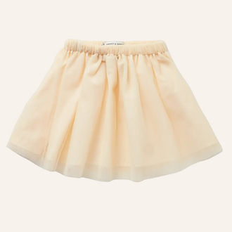 Sproet & Sprout Sproet&Sprout Tutu skirt - Sesame