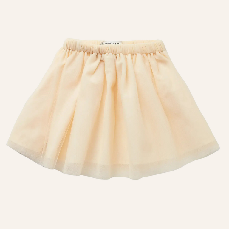 Sproet & Sprout Sproet&Sprout Tutu skirt - Sesame