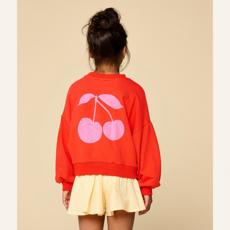 Petit Blush Petit Blush Easy sweater - Grenadine