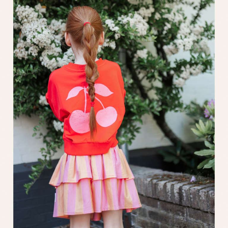 Petit Blush Petit Blush Easy sweater - Grenadine