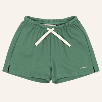 Konges Sløjd Konges Sløjd Spotty sweat shorts - Dark Ivy