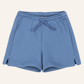 Konges Sløjd Konges Sløjd Loumilla sweat shorts - Colony Blue