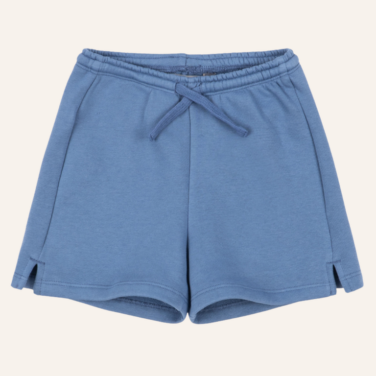 Konges Sløjd Konges Sløjd Loumilla sweat shorts - Colony Blue