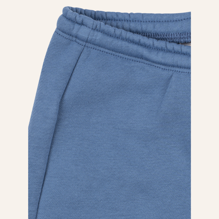 Konges Sløjd Konges Sløjd Loumilla sweat shorts - Colony Blue