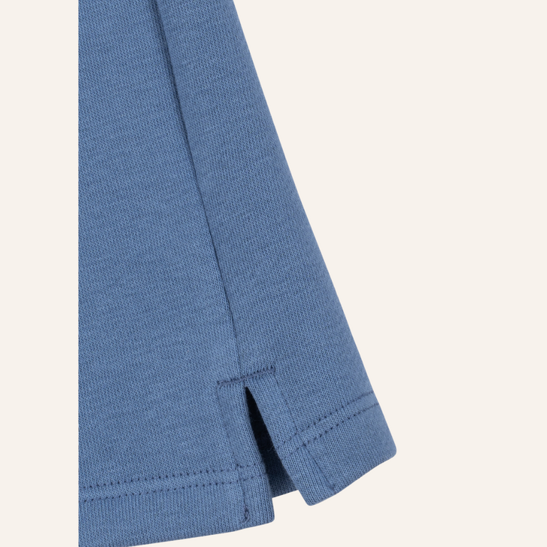 Konges Sløjd Konges Sløjd Loumilla sweat shorts - Colony Blue