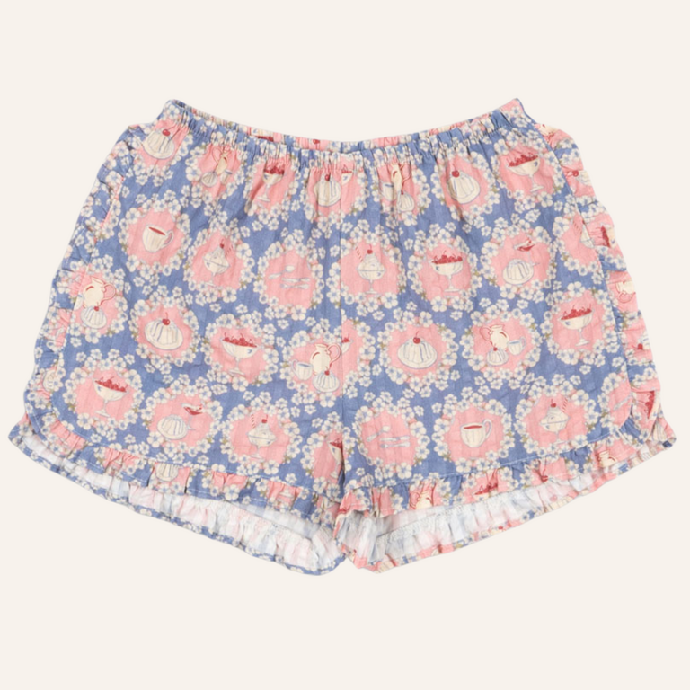 Konges Sløjd Konges Sløjd Kim fril shorts - Snack Time