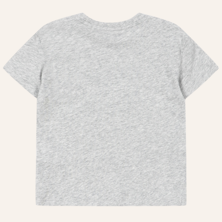 Konges Sløjd Konges Sløjd Famo tee - Grey Melange