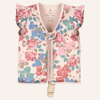 Konges Sløjd Konges Sløjd Avery swim vest - Bloomiegrape