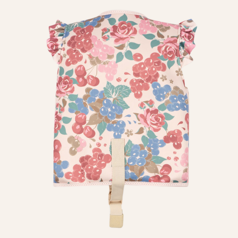 Konges Sløjd Konges Sløjd Avery swim vest - Bloomiegrape