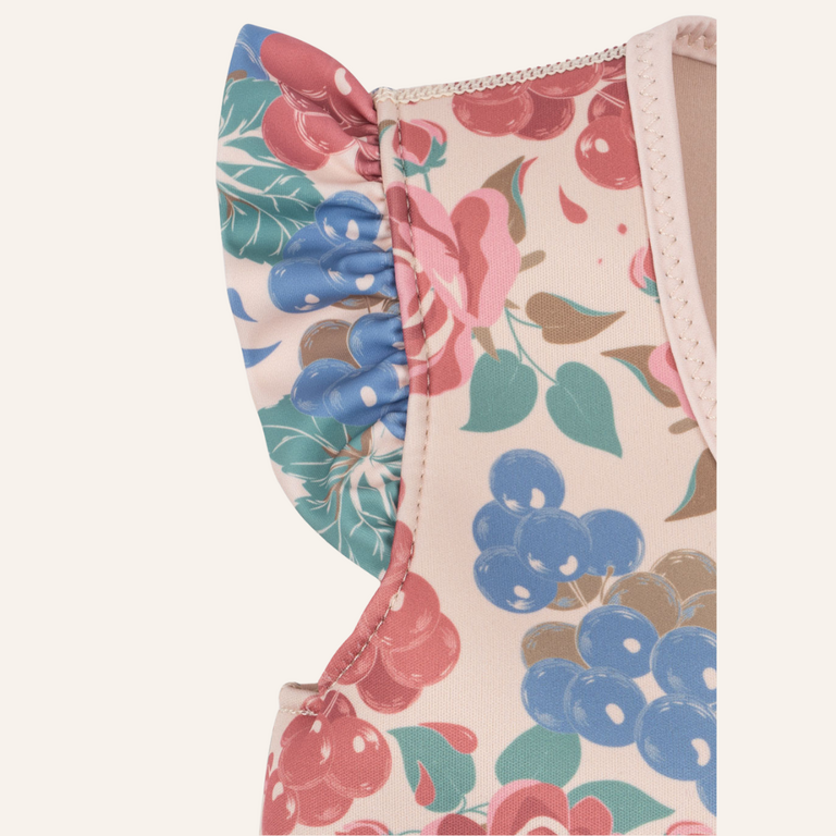 Konges Sløjd Konges Sløjd Avery swim vest - Bloomiegrape