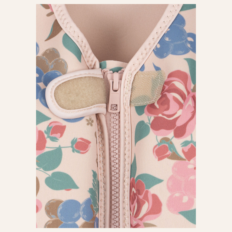 Konges Sløjd Konges Sløjd Avery swim vest - Bloomiegrape