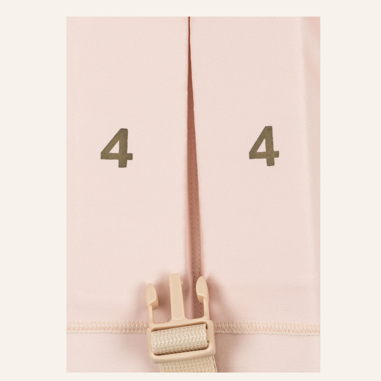 Konges Sløjd Konges Sløjd Avery swim vest - Bloomiegrape