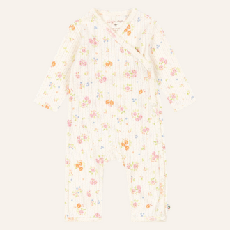 Konges Sløjd Konges Sløjd Minnie Newborn onesie gots -  Nonoka