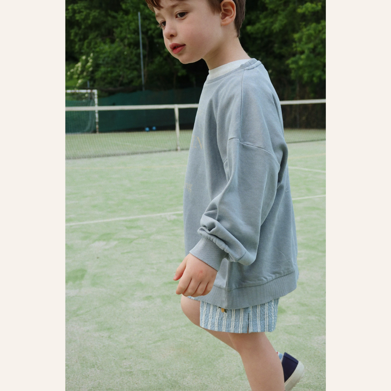 Konges Sløjd Konges Sløjd  Lai Sweatshirt - Sleet