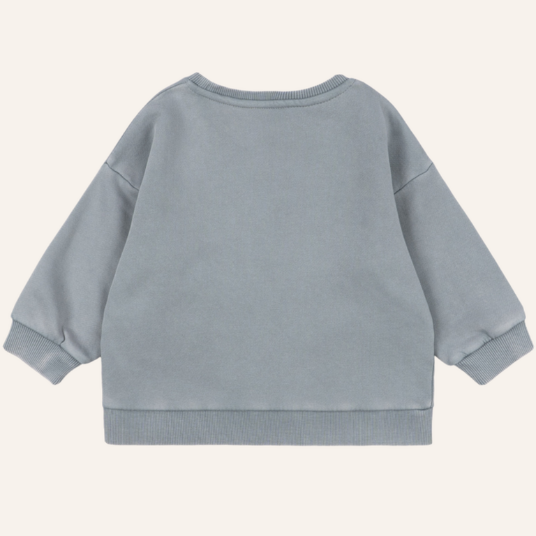 Konges Sløjd Konges Sløjd  Lai Sweatshirt - Sleet