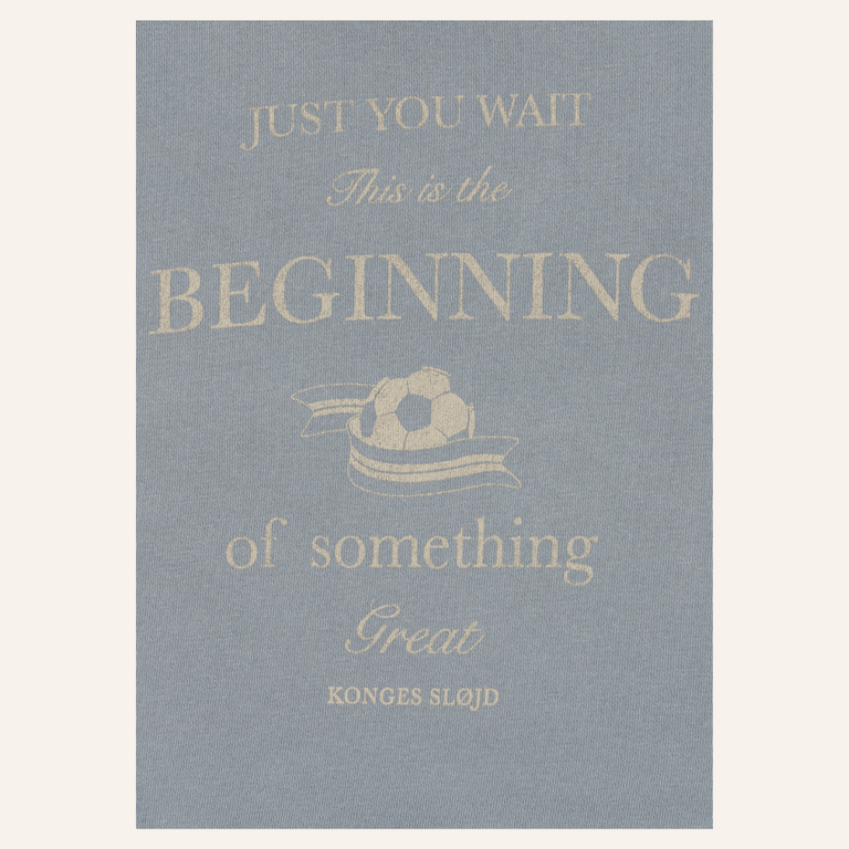 Konges Sløjd Konges Sløjd  Lai Sweatshirt - Sleet