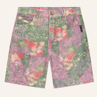 Daily Brat Daily Brat Cheecky flower short