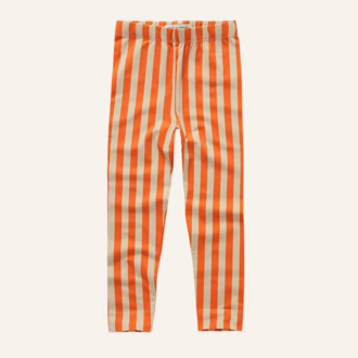 Sproet & Sprout Sproet&Sprout baby legging stripes - Sesame