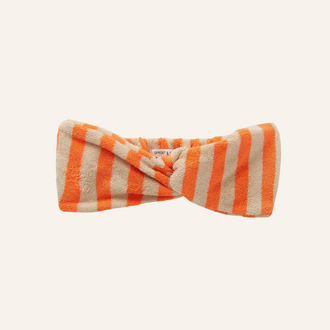 Sproet & Sprout Sproet&Sprout headband small stripes - Sesame