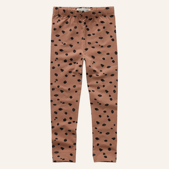 Sproet & Sprout Sproet & Sprout Baby Legging Animal - Camel