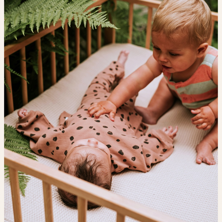 Sproet & Sprout Sproet & Sprout Baby Legging Animal - Camel