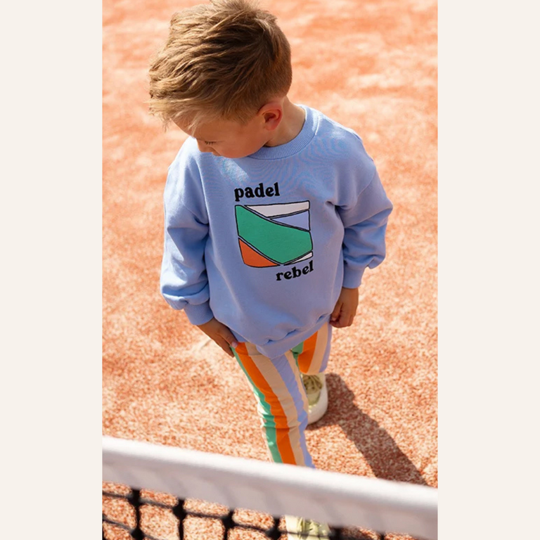 Sproet & Sprout Sproet&Sprout Sweatshirt padel rebel - Forever blue