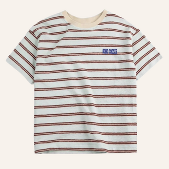 Bobo Choses Bobo Choses Stripes T-shirt