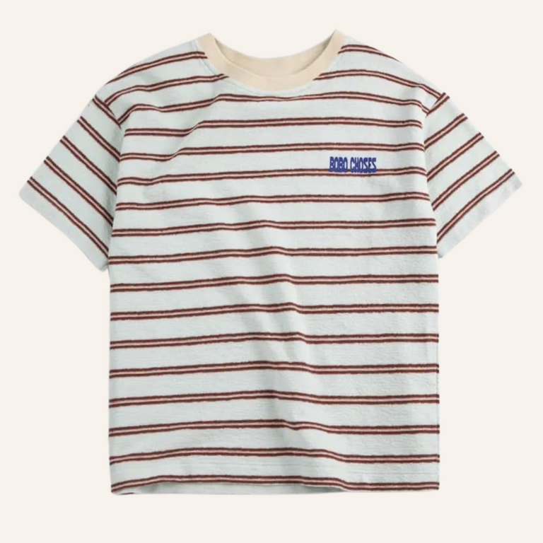 Bobo Choses Bobo Choses Stripes T-shirt